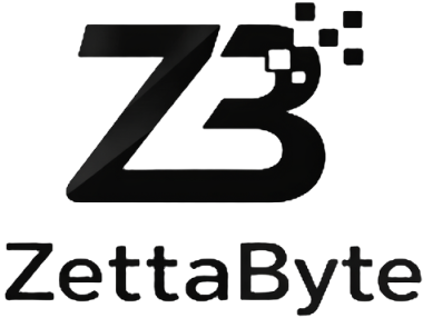 ZettaByte Logo
